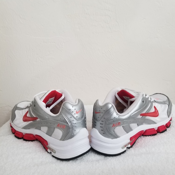 ☆SOLD☆Wmns nike air dual D running shoe size 9.5 - Picture 3 of 4